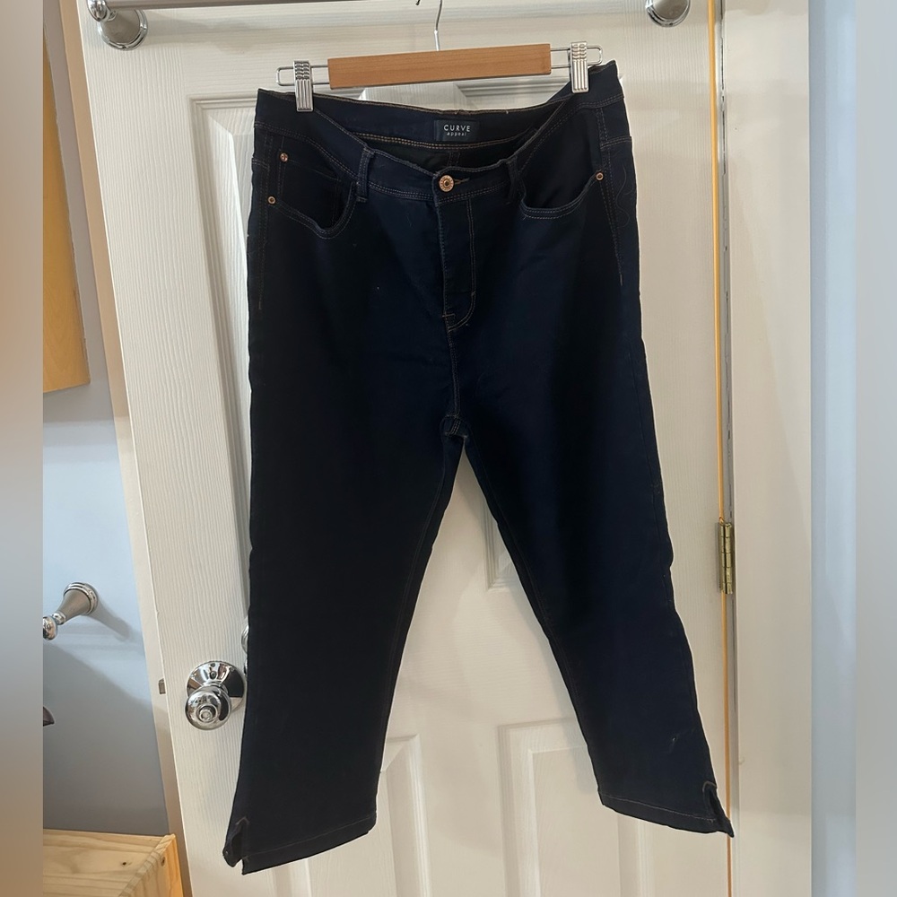 Curve apparel jeans
